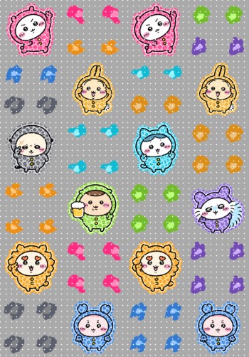 A5 kiss cut- 4533
